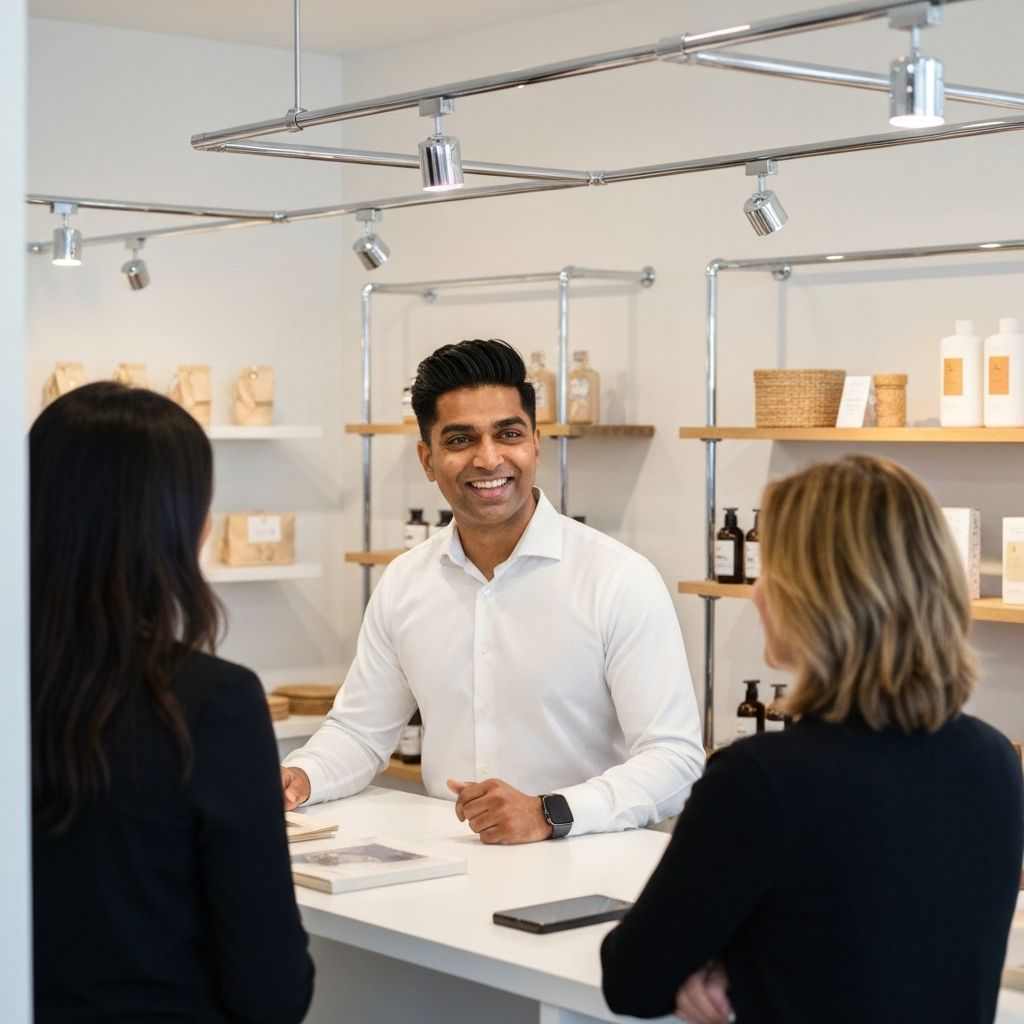 BUSINESS / LOCAL ENTREPRENEURS