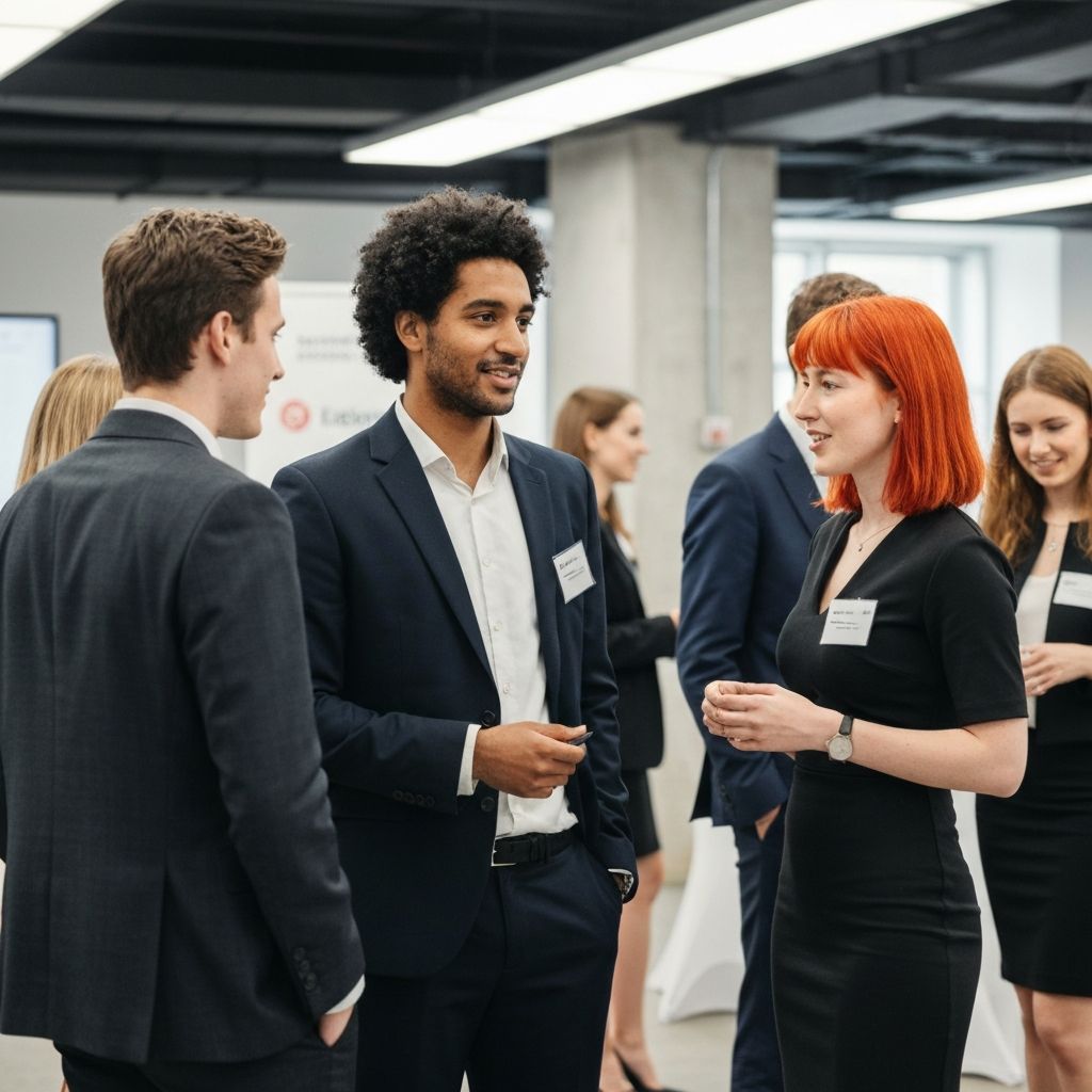 STUDENTS / EARLY CAREER